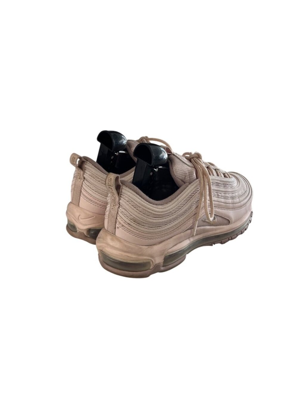 Nike Air Max 97 Premium Womens Shoes Size 9 US Light Pink - Picture 3 of 7